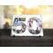 Placă ardezie 50 ani personalizata 30x20 cm