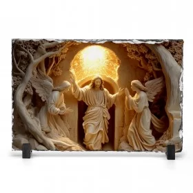 Placă ardezie personalizată  20*15 cm